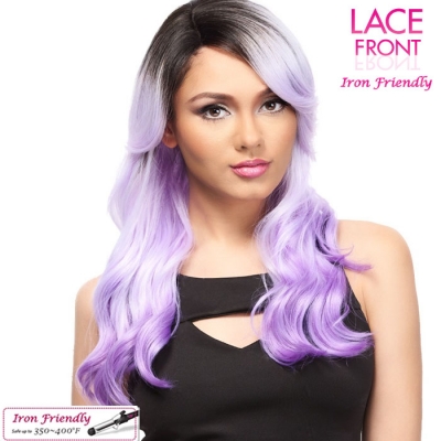 It's a Wig Synthetic Lace Front Wig - LACE QUEEN GENEVIEVE